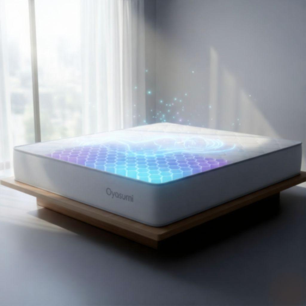 [Review 2025] Đệm Foam Oyasumi Có Tốt Không? Ưu Nhược Điểm & Giá Mới Nhất