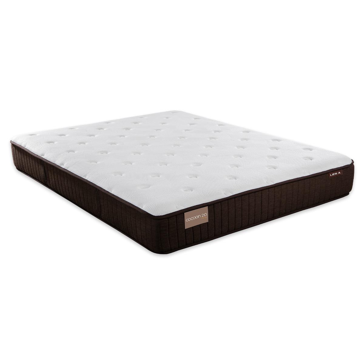 ĐỆM LÒ XO LIÊN Á COCOON 2.0 FIRM