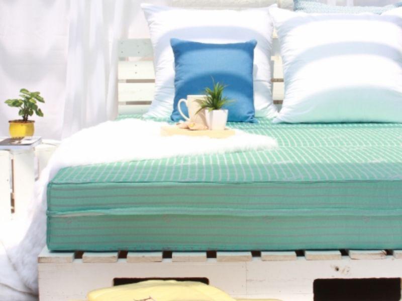 Đệm bông ép 2mx2m2 – chất lượng cao thoải mái cho cả gia đình