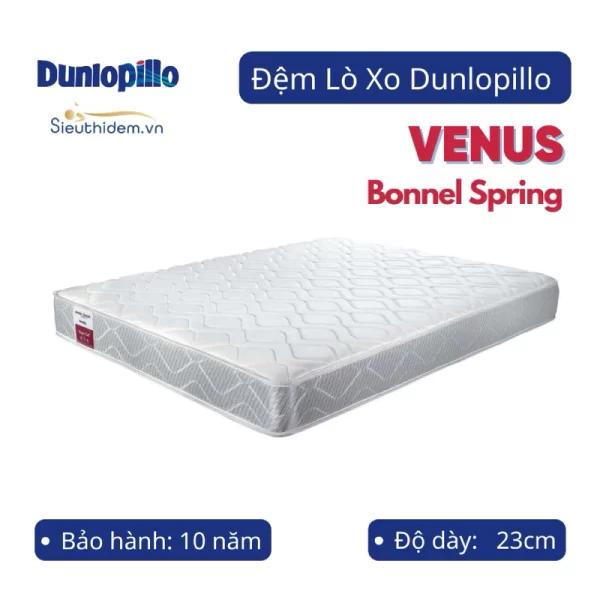 Đệm lò xo Dunlopillo Venus