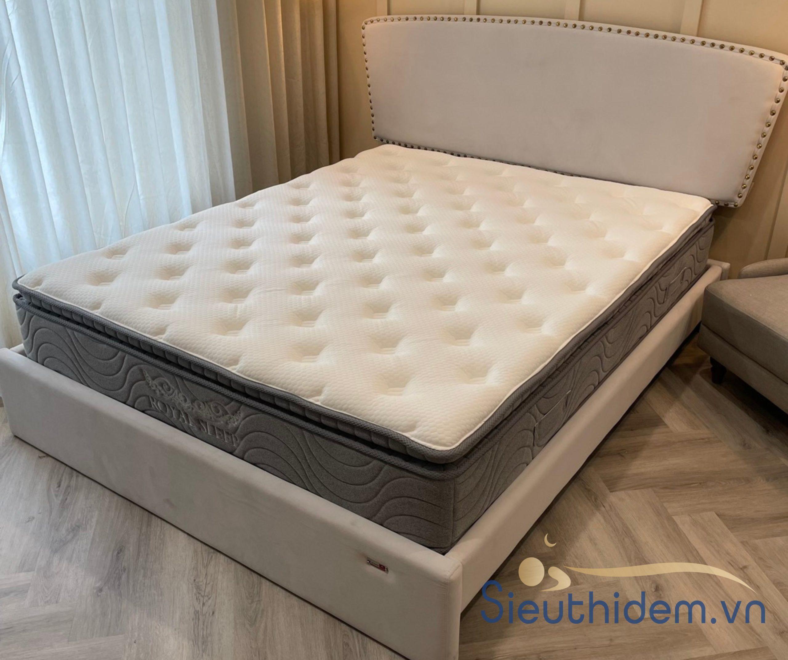 Đệm lò xo túi độc lập Royal Sleep