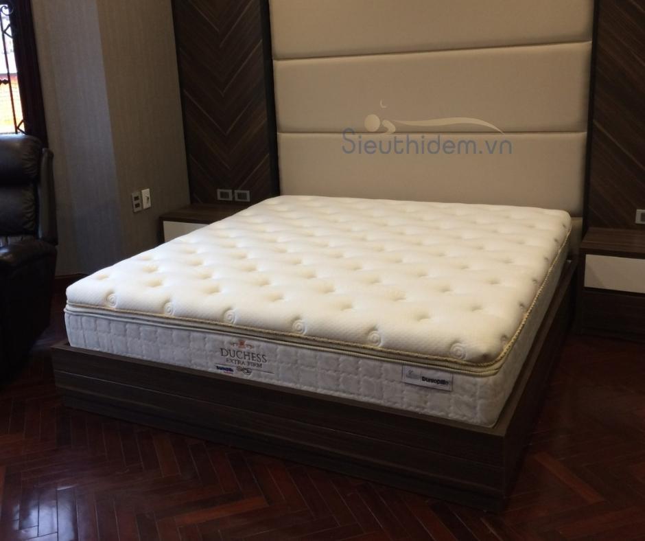 Đệm lò xo Dunlopillo Duchess (120 x 200)