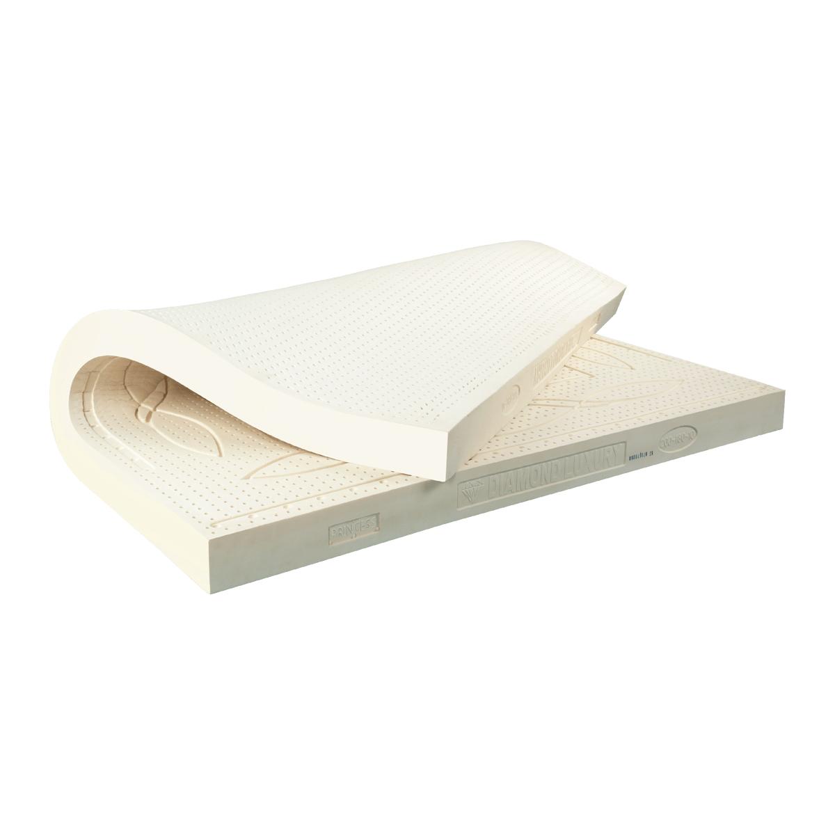 Đệm cao su Kim Cương Princess Luxury 10 cm (180 x 200)