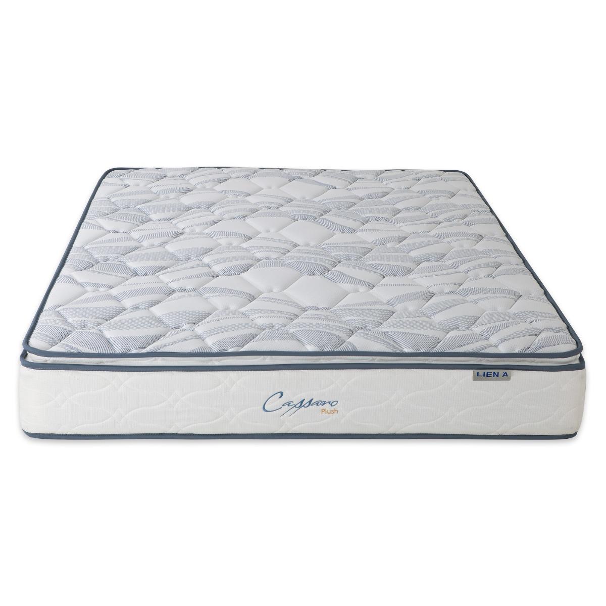 ĐỆM LÒ XO LIÊN Á CASSARO PLUSH