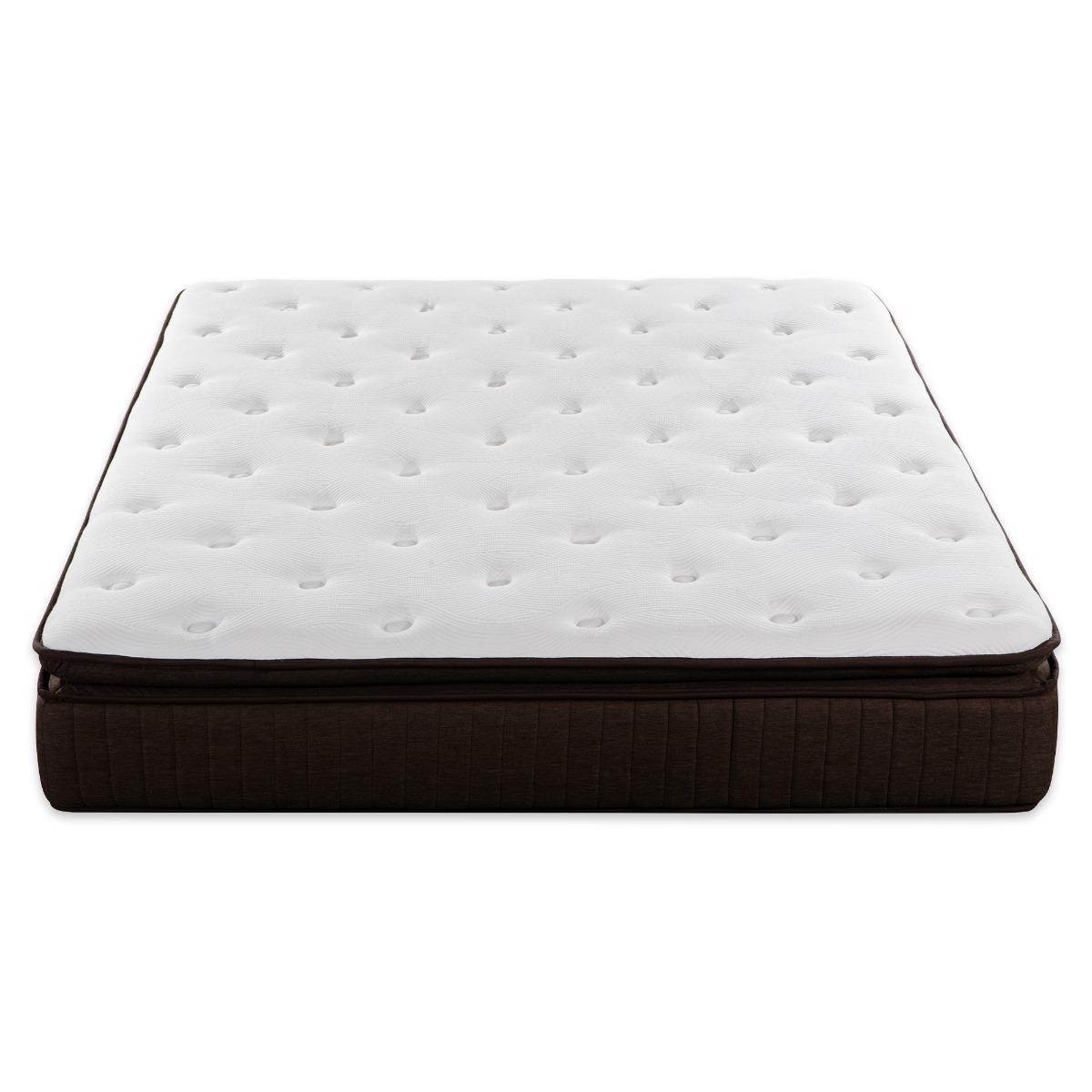 ĐỆM LÒ XO LIÊN Á COCOON 2.0 LUXE