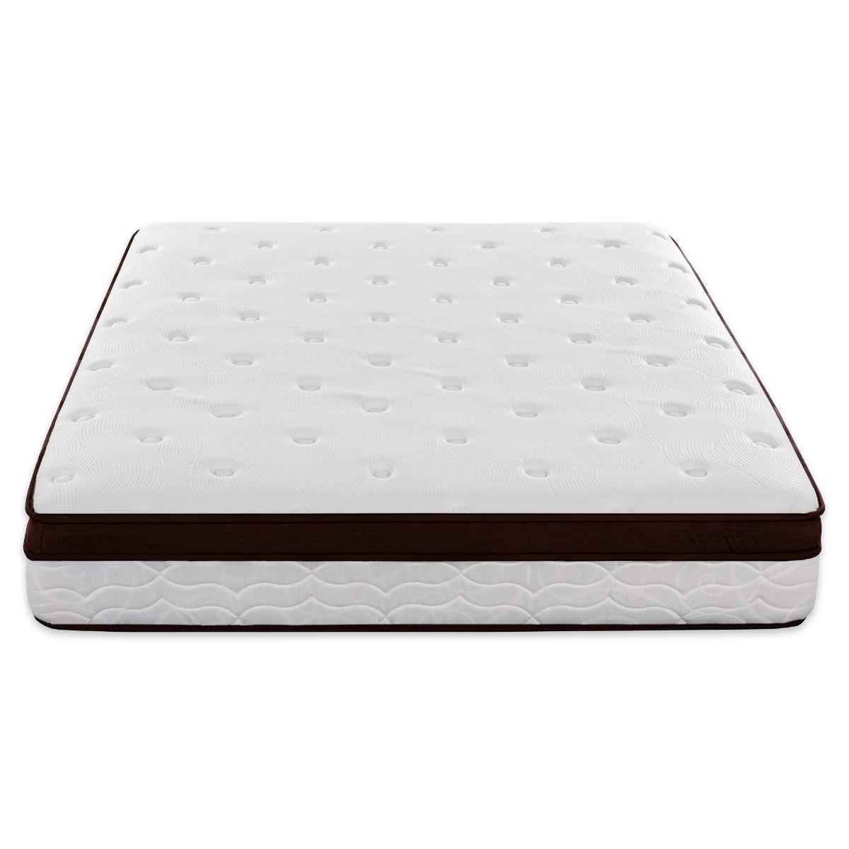 ĐỆM LÒ XO LIÊN Á COCOON 2.0 PREMIUM