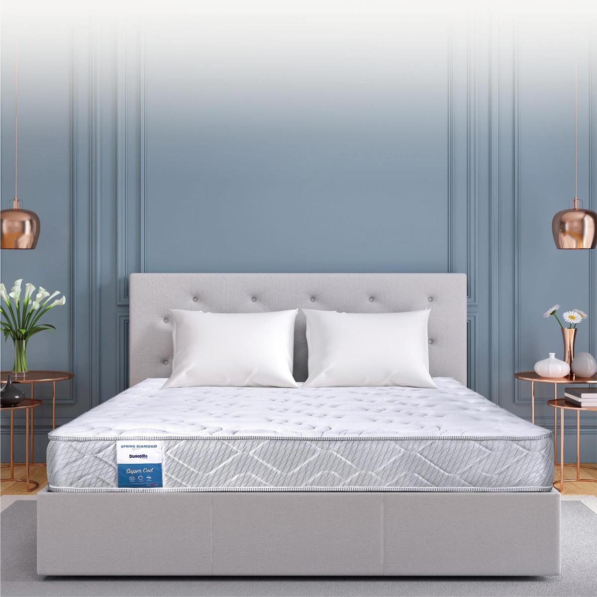 Đệm lò xo Dunlopillo Diamond Grande (160 x 200)