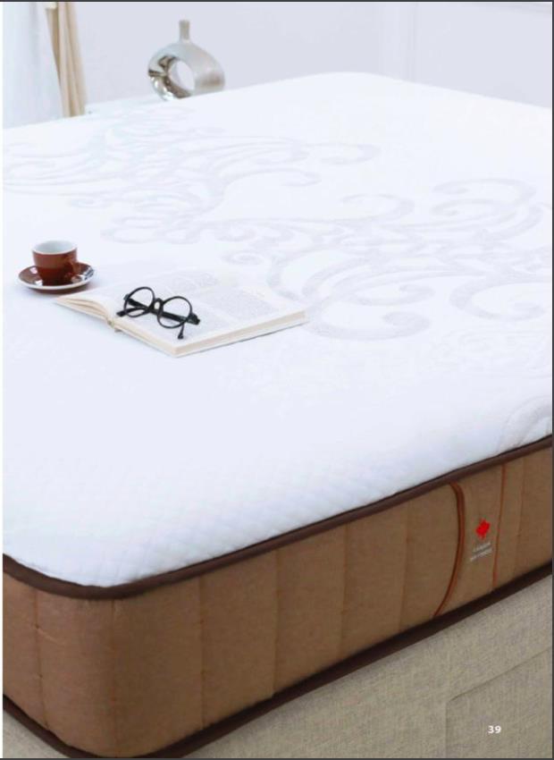Đệm lò xo Canada Active Dream