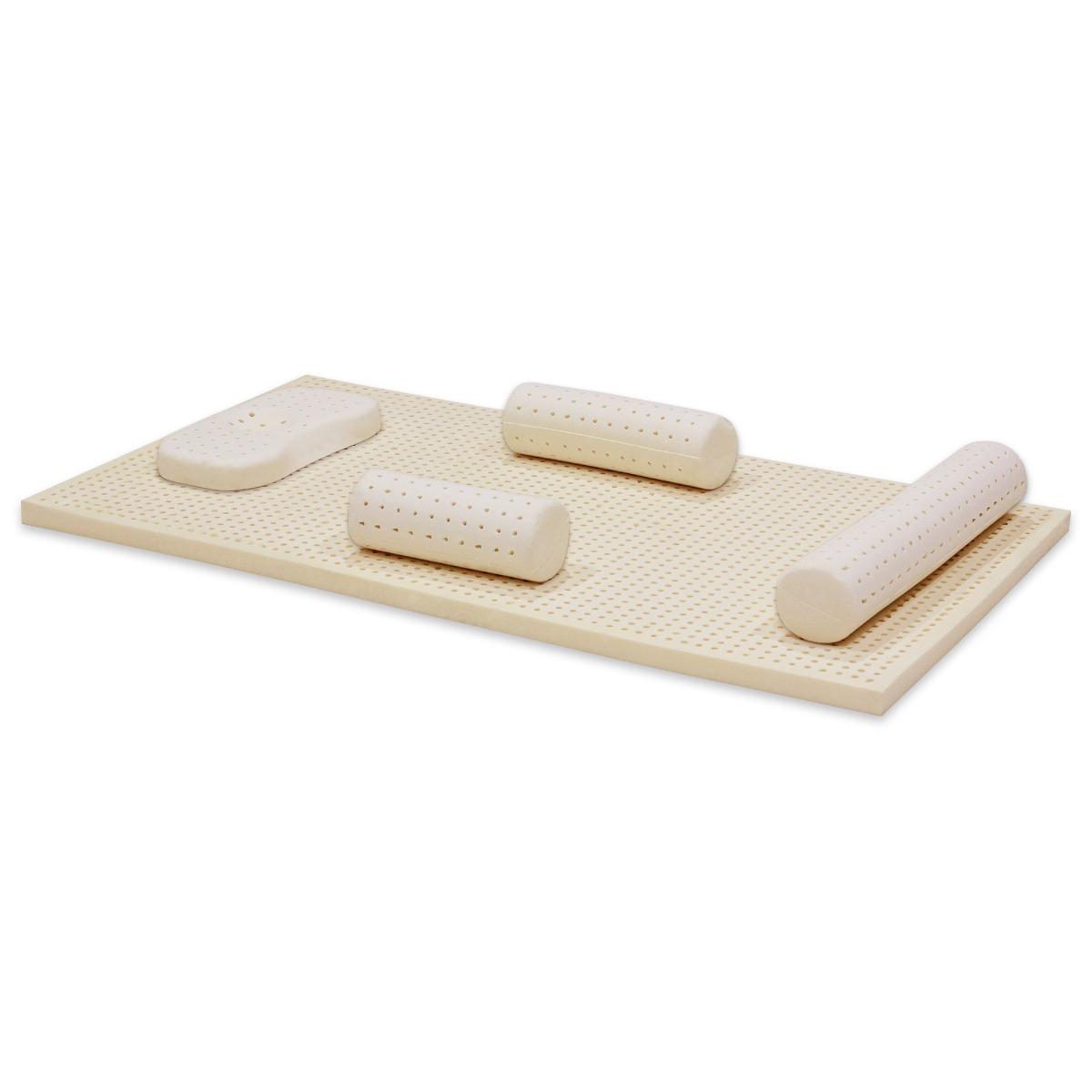Đệm cao su  em bé Liên Á 2 cm (60 x 100)