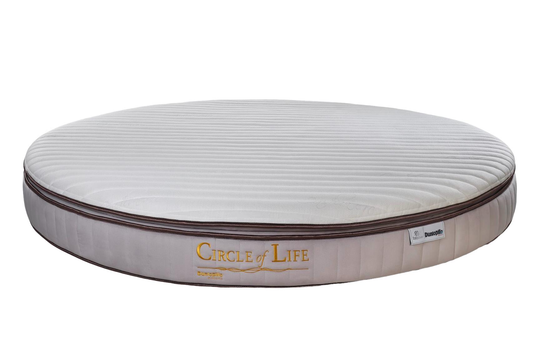 Đệm lò xo Dunlopillo Circle Life