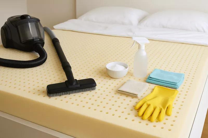 Chuẩn bị dụng cụ cần thiết
