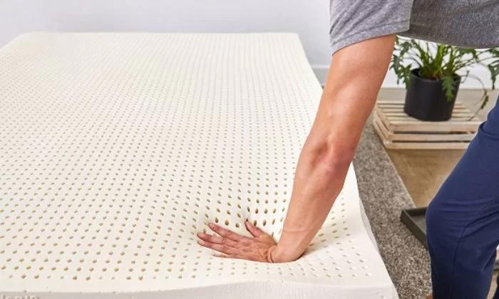Bảo quản nệm cao su sau khi vệ sinh