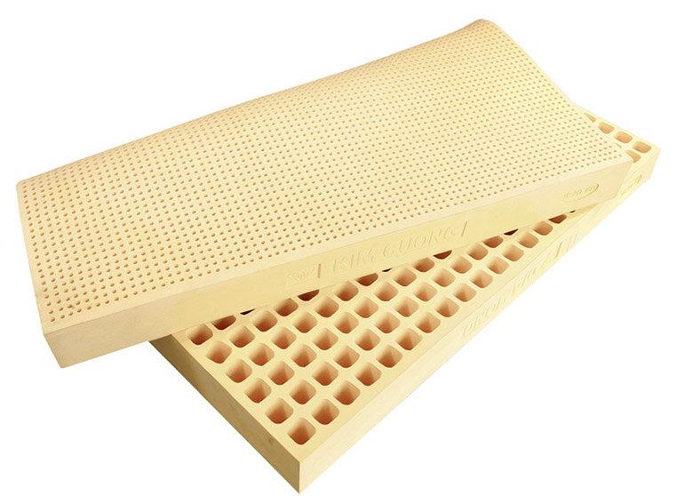 Chọn nệm cao su chất lượng cao