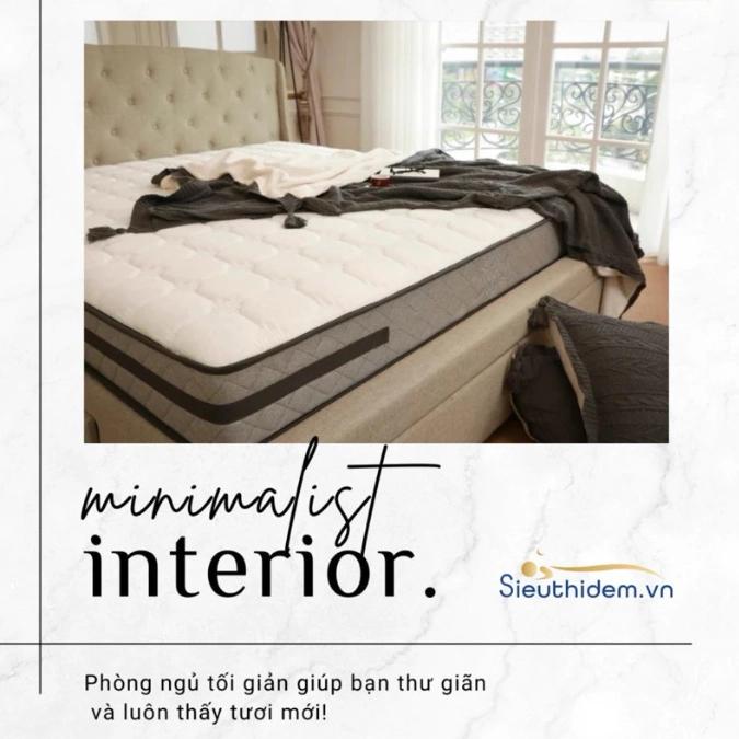 Có nên mua đệm lò xo không? Câu trả lời từ chuyên gia