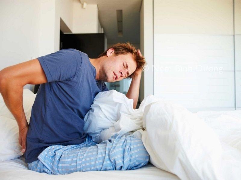 Top 7 loại nệm cho người đau lưng tốt nhất 2025