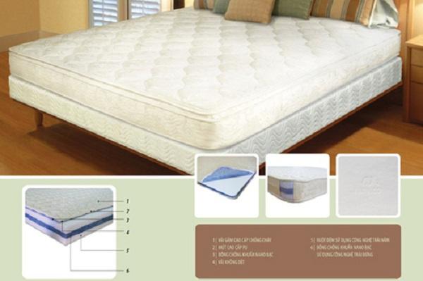 Ưu Nhược Điểm Của Đệm Cao Su Hanvico So Với Các Thương Hiệu Khác