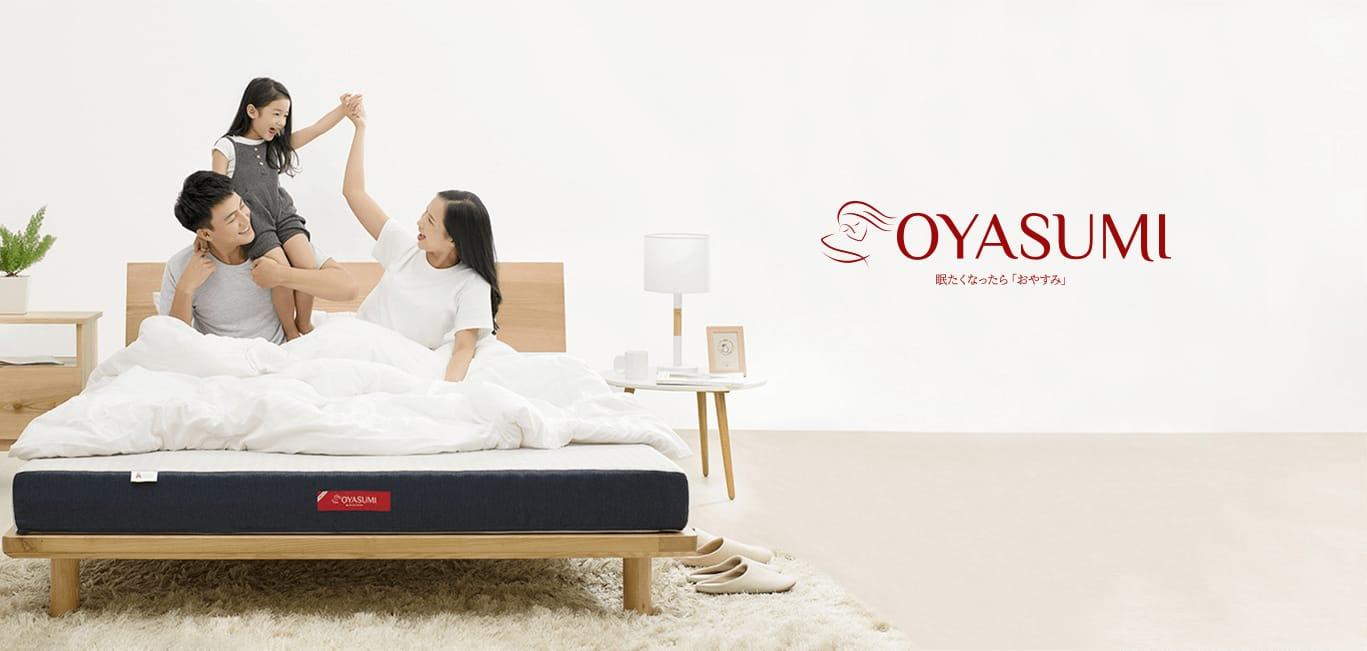 Đệm Foam Oyasumi Là Gì? Nguồn Gốc Và Công Nghệ Sản Xuất Chuẩn Nhật Bản