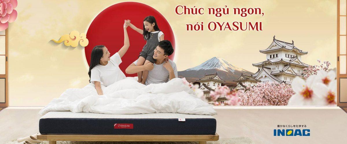 Cách Chọn Mua Đệm Foam Oyasumi Chính Hãng, Phù Hợp Với Từng Nhu Cầu Sử Dụng