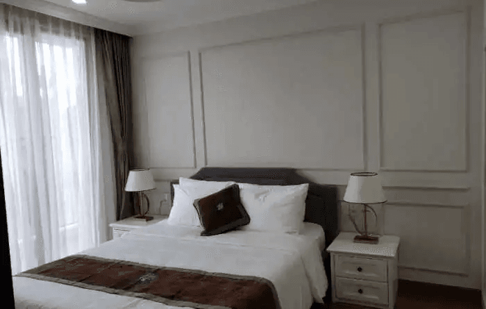 Tìm mua bộ chăn ga gối khách sạn ở đâu?