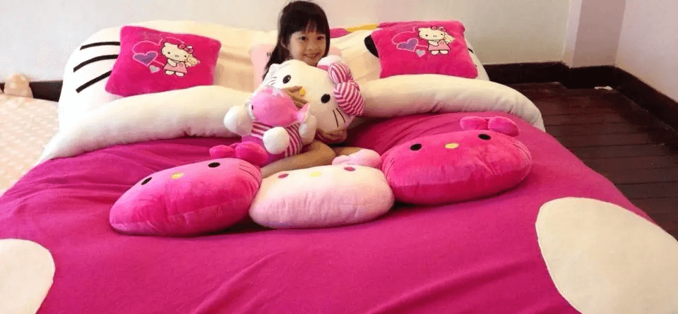 Một số cách chọn mua chăn ga cho bé bền và đẹp