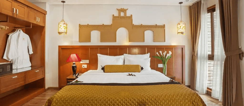 Mách bạn địa chỉ bán chăn ga gối khách sạn đẹp, chất lượng