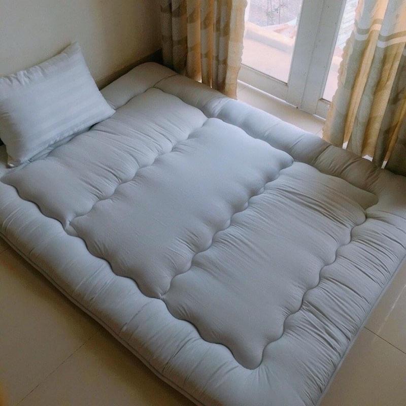 Đệm tăng tiện nghi (topper)