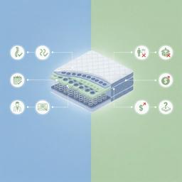 Có Nên Mua Đệm Lò Xo Không? Giải Đáp Từ Chuyên Gia & Kinh Nghiệm Chọn Mua Chuẩn 2025