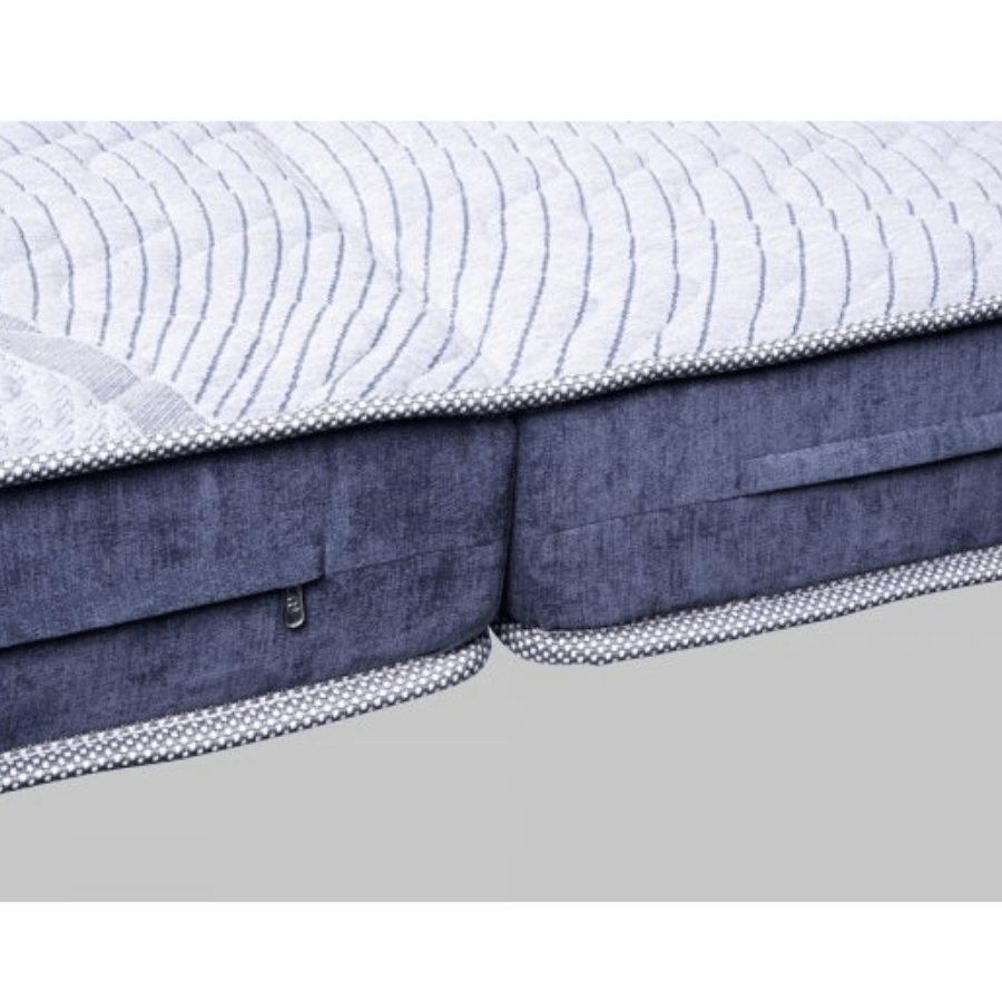 Đệm bông Blue Nano Silver Comfort-1