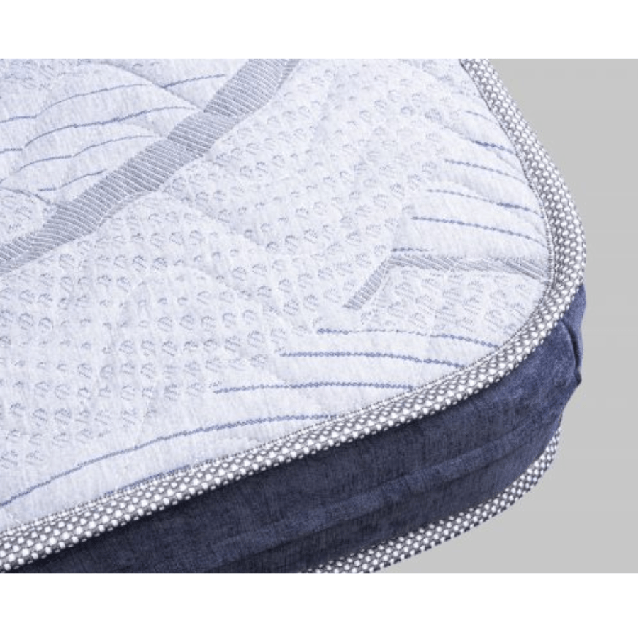 Đệm bông Blue Nano Silver Comfort-2