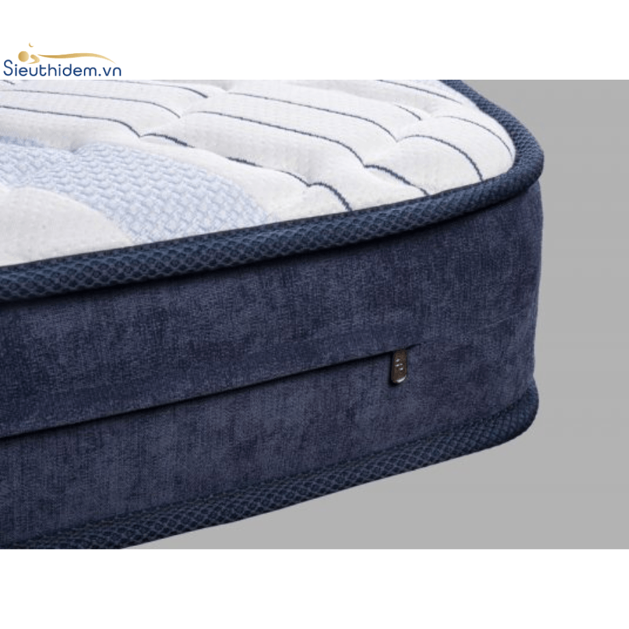 Đệm bông Blue Nano Silver flexible-5