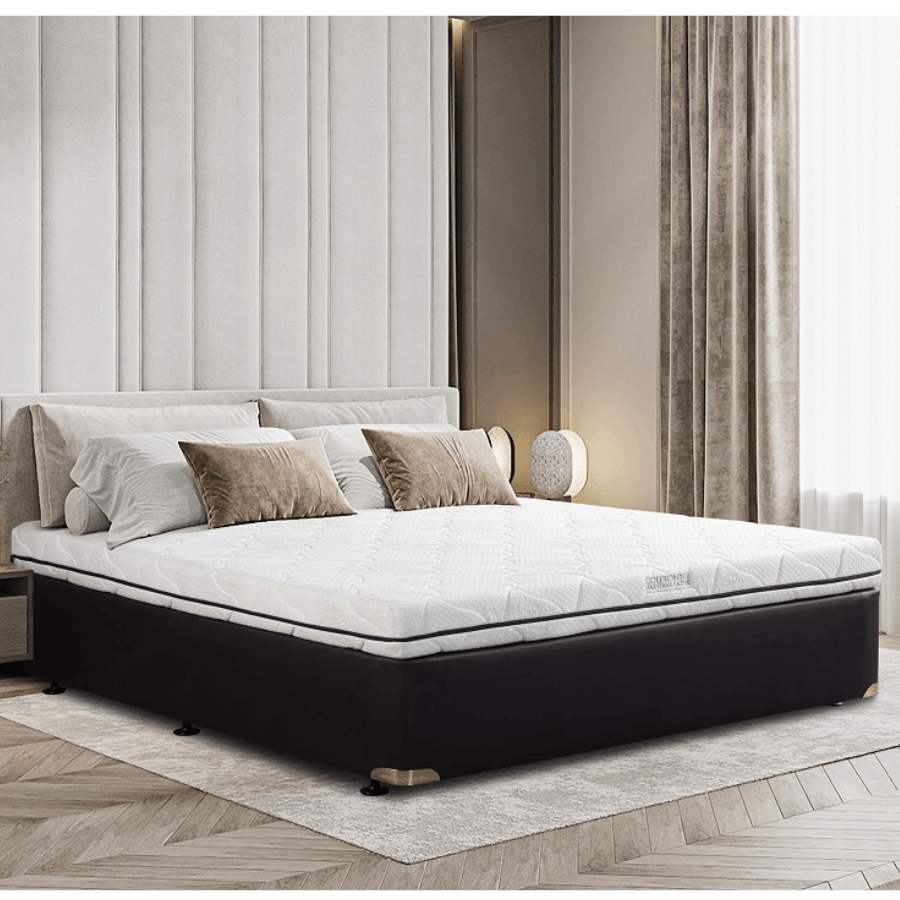 Đệm cao su Couronne Natural Latex-1