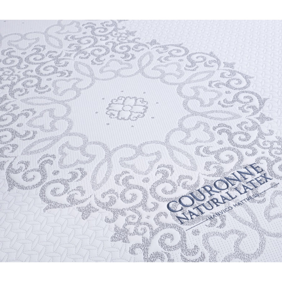 Đệm cao su Couronne Natural Latex-0