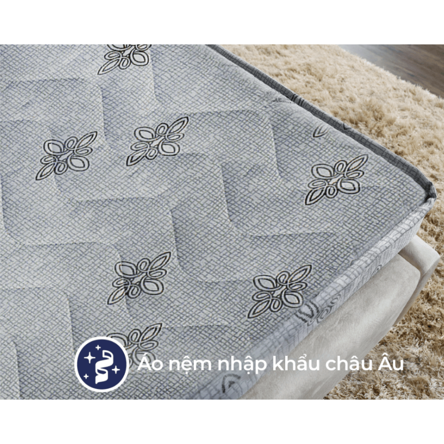 Đệm cao su Liên Á Hybrid IKI Flip-3