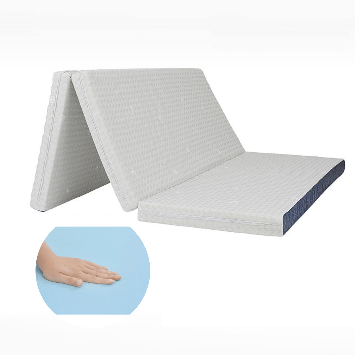 Đệm foam Nhật Bản Inoac Oyasumi Original 3M-1