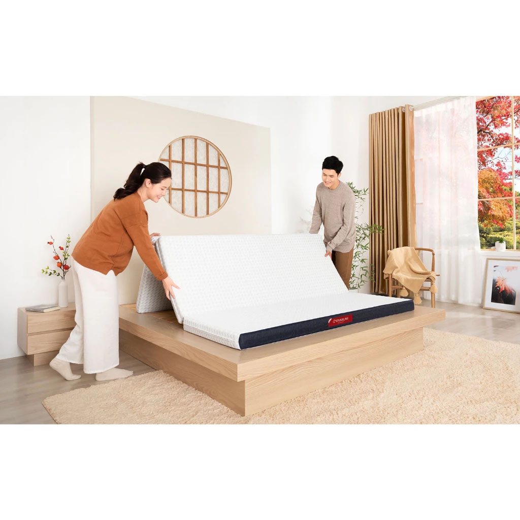 Đệm foam Nhật Bản Inoac Oyasumi Original 3M-2