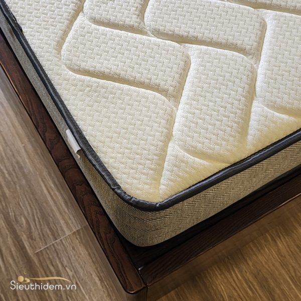 Đệm lò xo túi độc lập Royal Amber-3