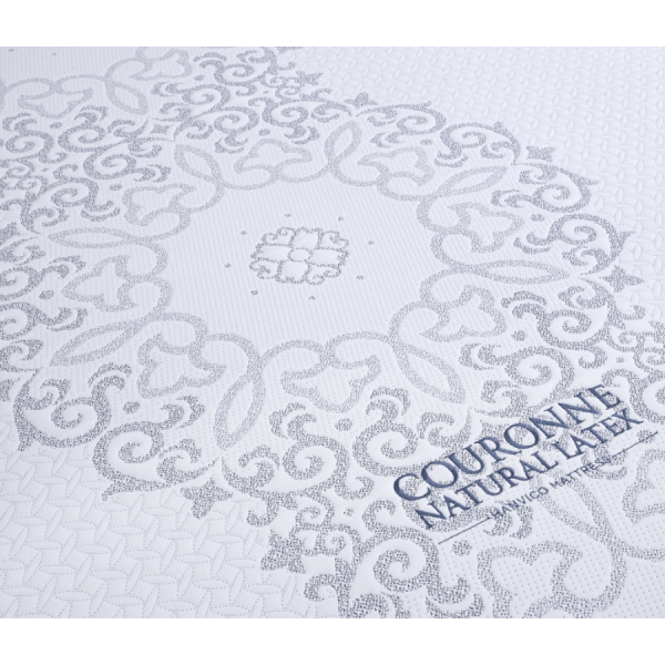 Đệm cao su Couronne Natural Latex-2