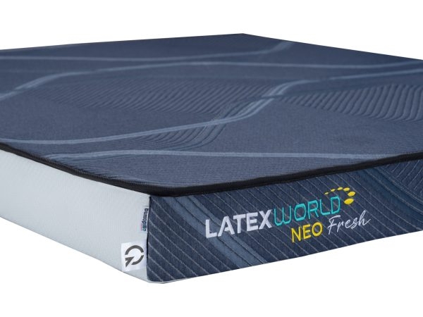 Đệm cao su Dunlopillo Latex World Eco Fresh dày 25cm-5