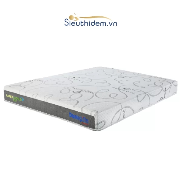 Đệm cao su Dunlopillo Latex World Eco-1