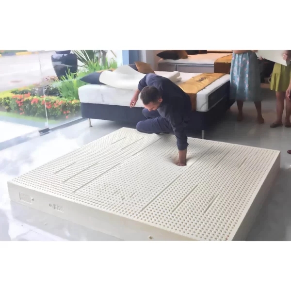 Đệm cao su Dunlopillo Latex World Neo-5