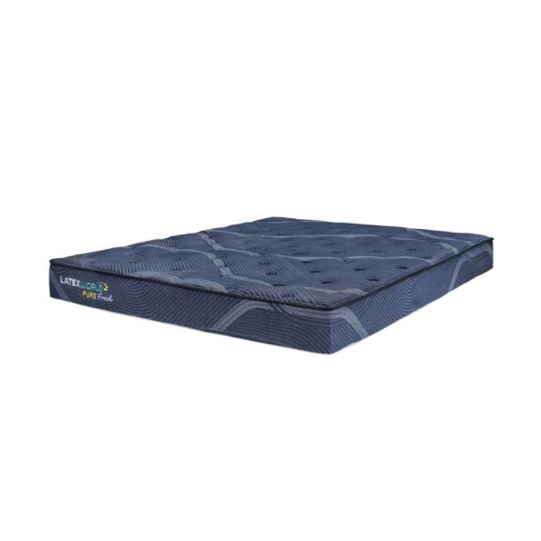Đệm cao su Dunlopillo Latex World Pure Fresh dày 20cm-4