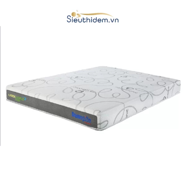 Đệm cao su Dunlopillo Latex World Pure-1