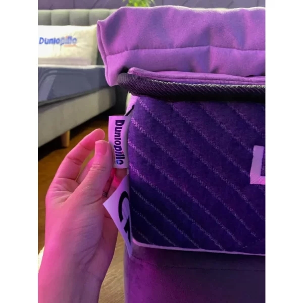 Đệm cao su Dunlopillo Latex World Relax Fresh dày 10cm-11