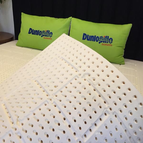 Đệm cao su Dunlopillo Latex World Relax Fresh dày 10cm-9