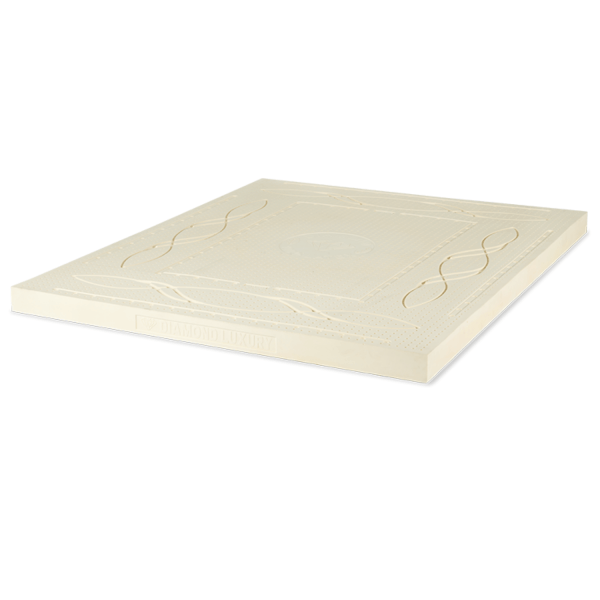 Đệm cao su Kim Cương xuất khẩu Princess Luxury-2