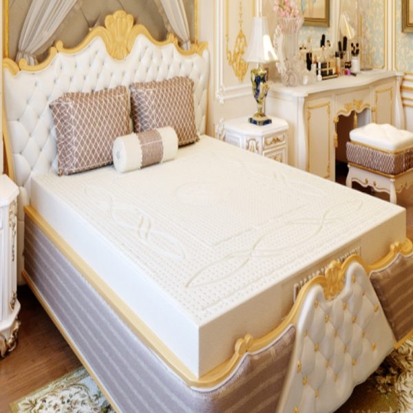 Đệm cao su Kim Cương xuất khẩu Princess Luxury-4