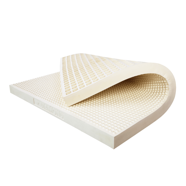 Đệm cao su Kim Cương xuất khẩu Princess Massage-1