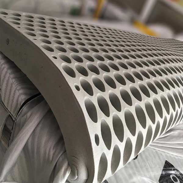 Đệm cao su Liên Á than hoạt tính Ladome Grey-7