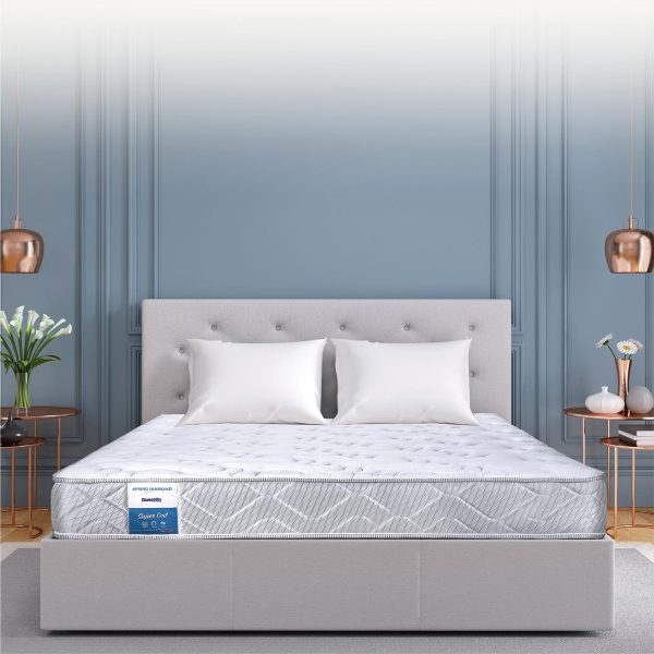 Đệm lò xo Dunlopillo Diamond Grande-2