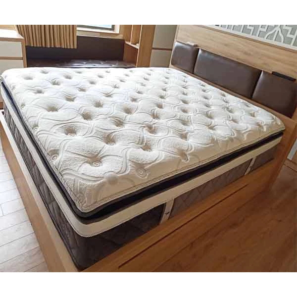 Đệm lò xo Dunlopillo Royal Kensington-9